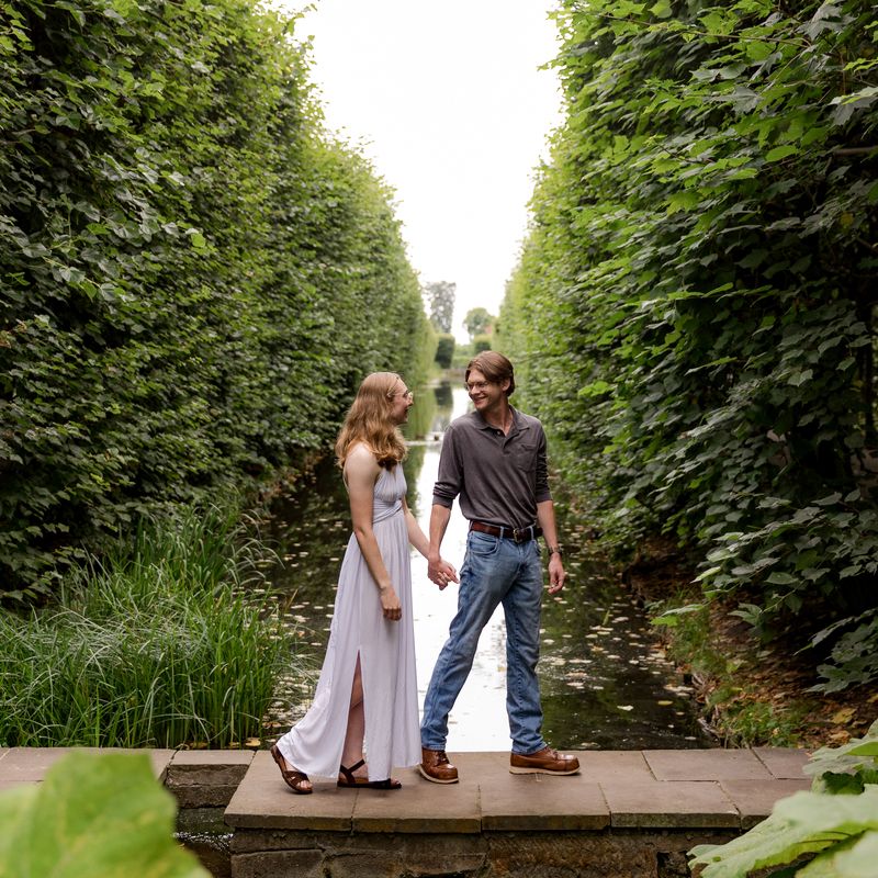 Emma & Bill | engagement