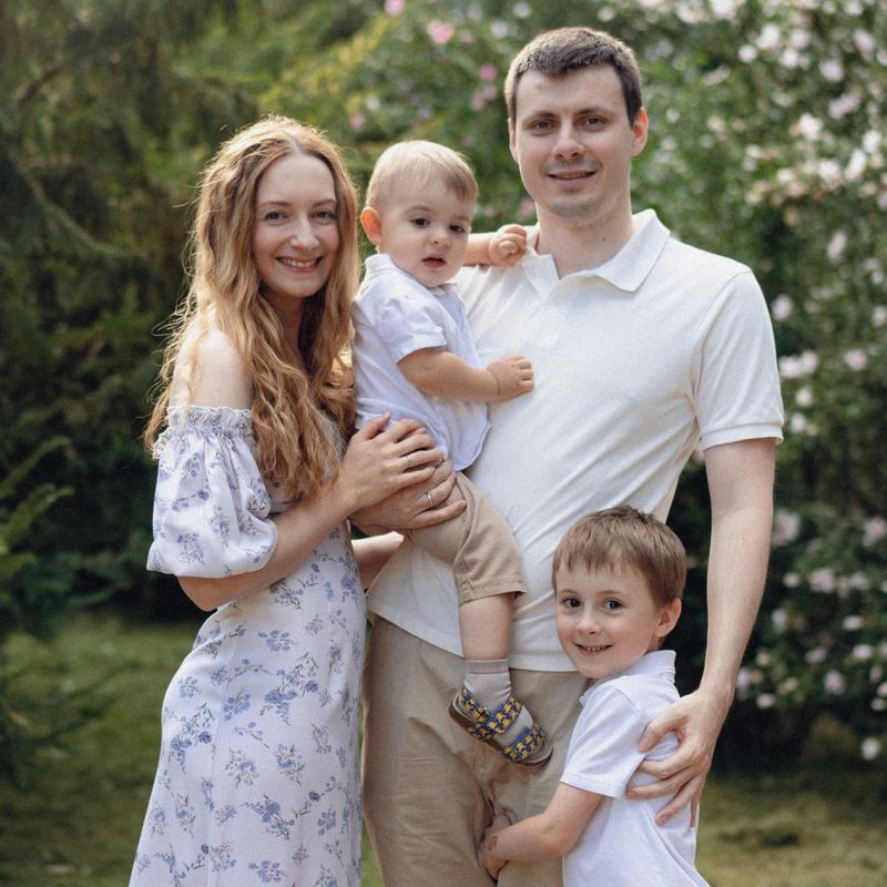 Сімейні фотосесії #8