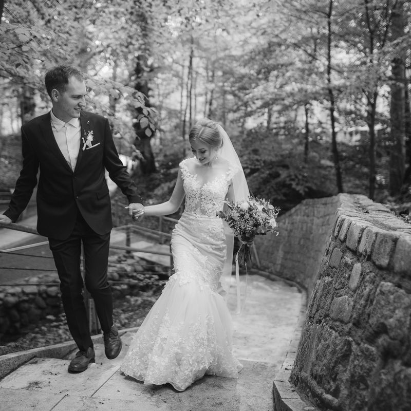Irena & Anton