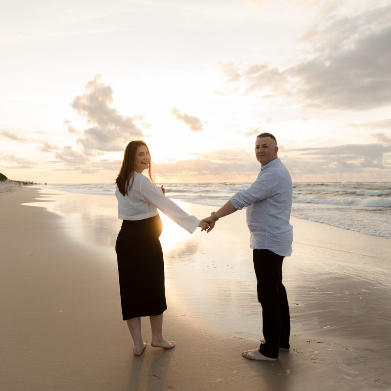 Kasia & Piotr | pregnancy 
