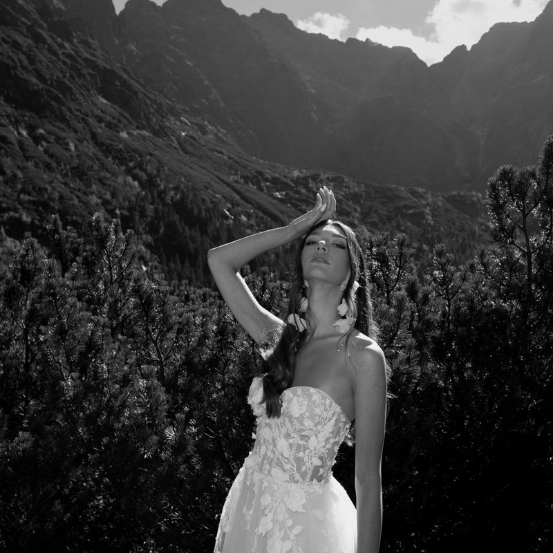 Between peaks #12
